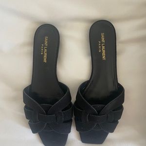 YSL sandals